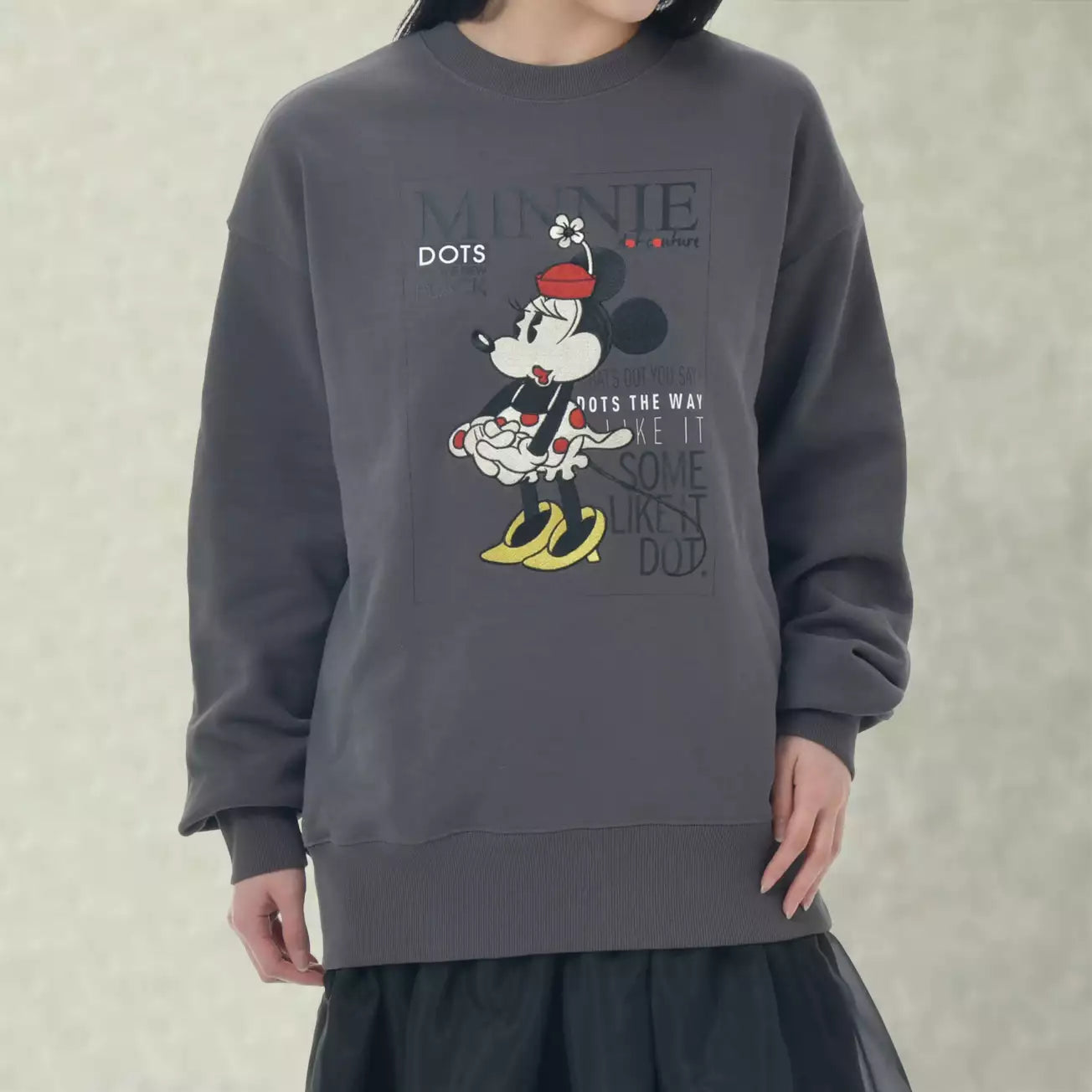 JAPAN LIMITED - Minnie Day - Sweatshirt - One Size