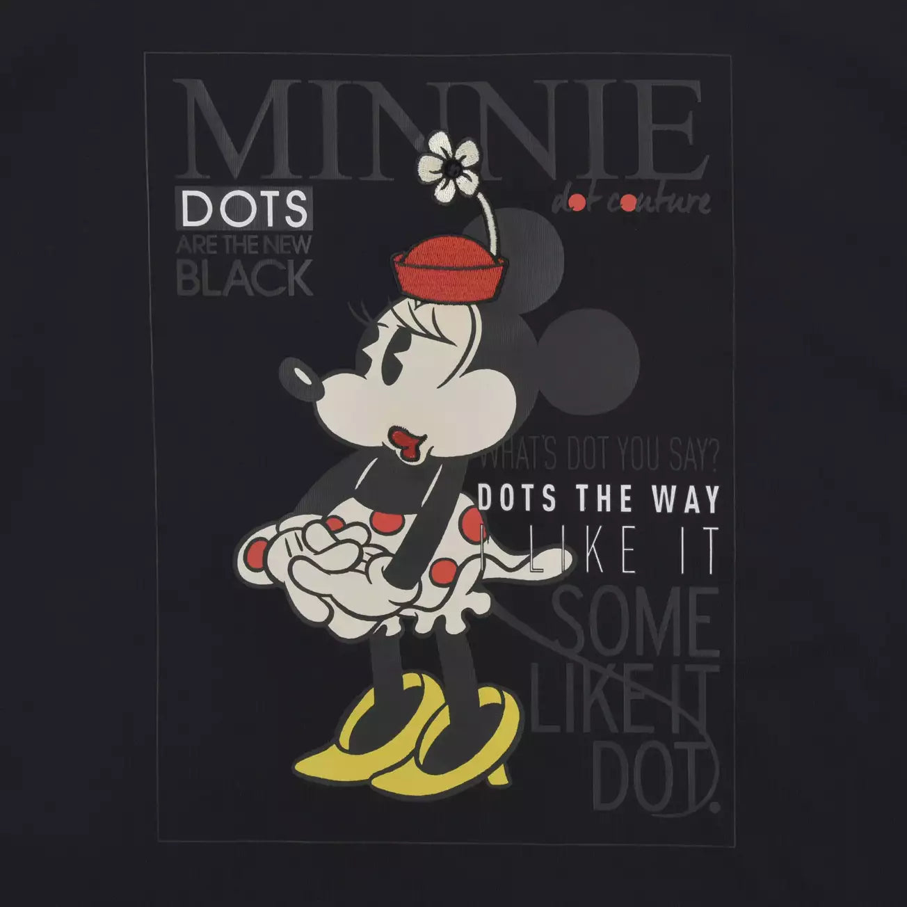 JAPAN LIMITED - Minnie Day - Tee - One Size - 2 Types