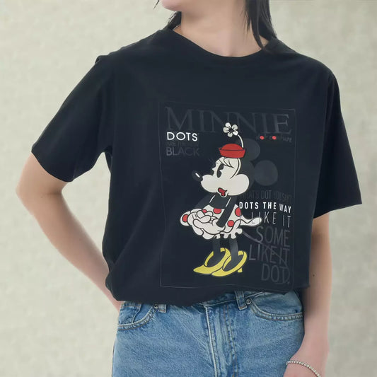 JAPAN LIMITED - Minnie Day - Tee - One Size - 2 Types