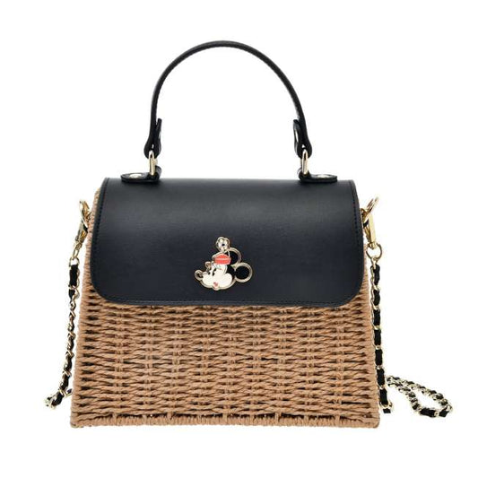 JAPAN LIMITED - Minnie Day - Basket Bag