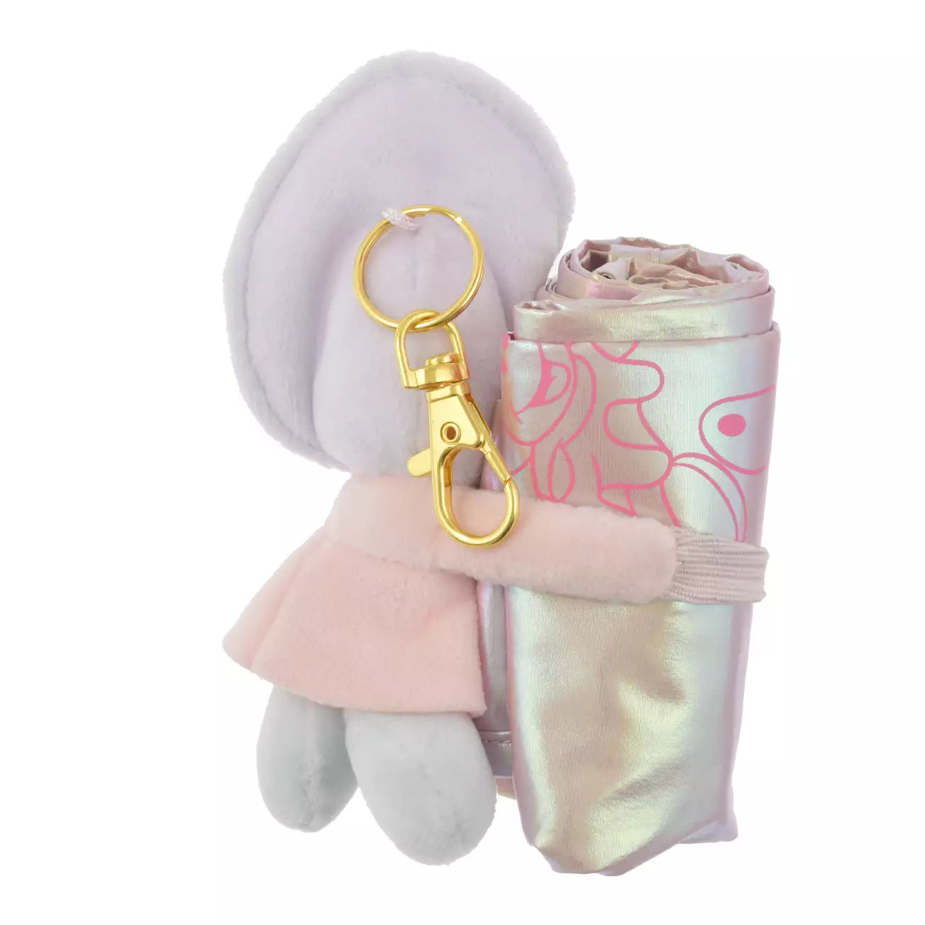 JAPAN LIMITED - Young Oyster - ECO Bag & Plush Keychain