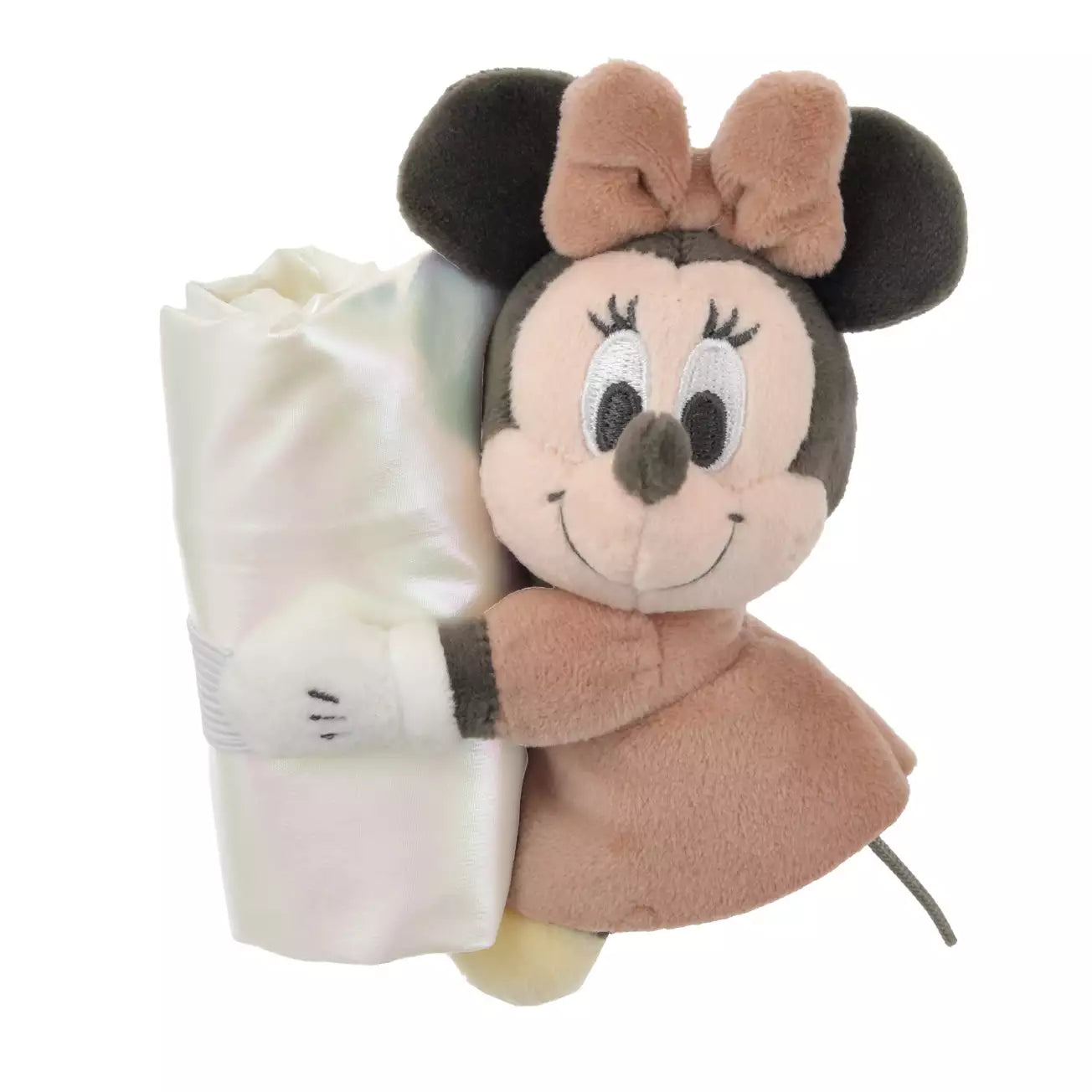 JAPAN LIMITED - Minnie - ECO Bag & Plush Keychain