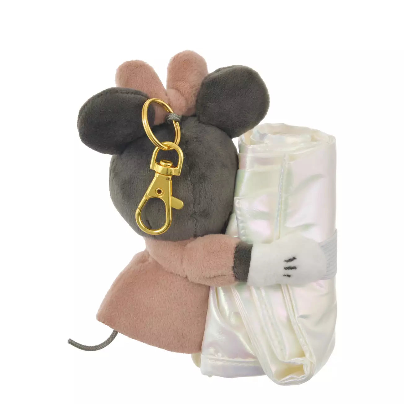 JAPAN LIMITED - Minnie - ECO Bag & Plush Keychain