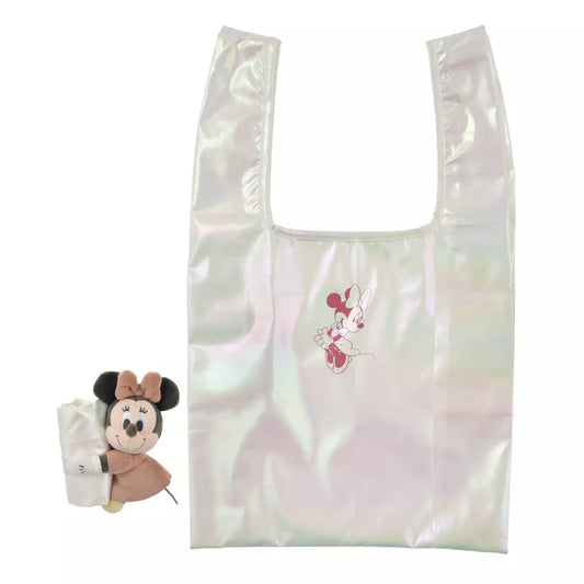 JAPAN LIMITED - Minnie - ECO Bag & Plush Keychain