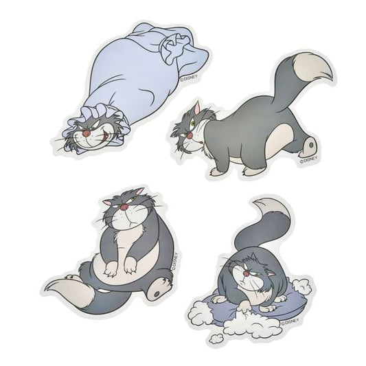 [JAPAN LIMITED] PRE ORDER - Cat Day - Lucifer - Sticker Die-Cut Stickers