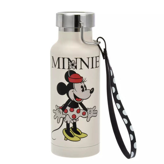 JAPAN LIMITED - Minnie Day - Bottle with Strap