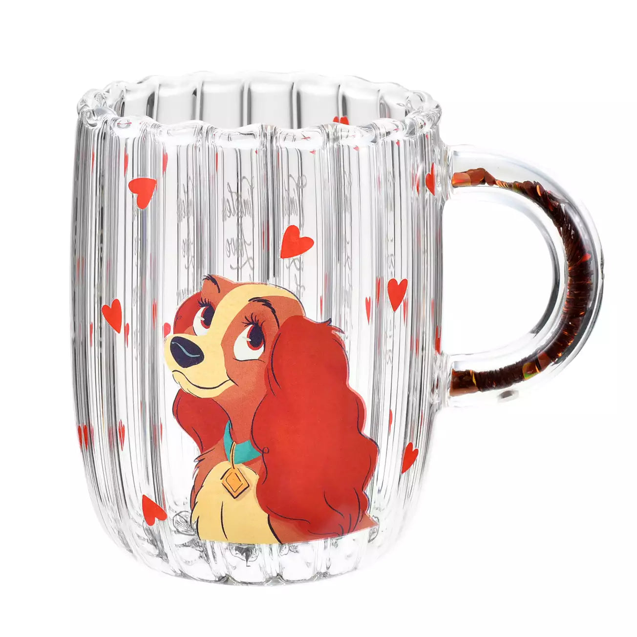 JAPAN LIMITED - Lady & the Tramp - Mug