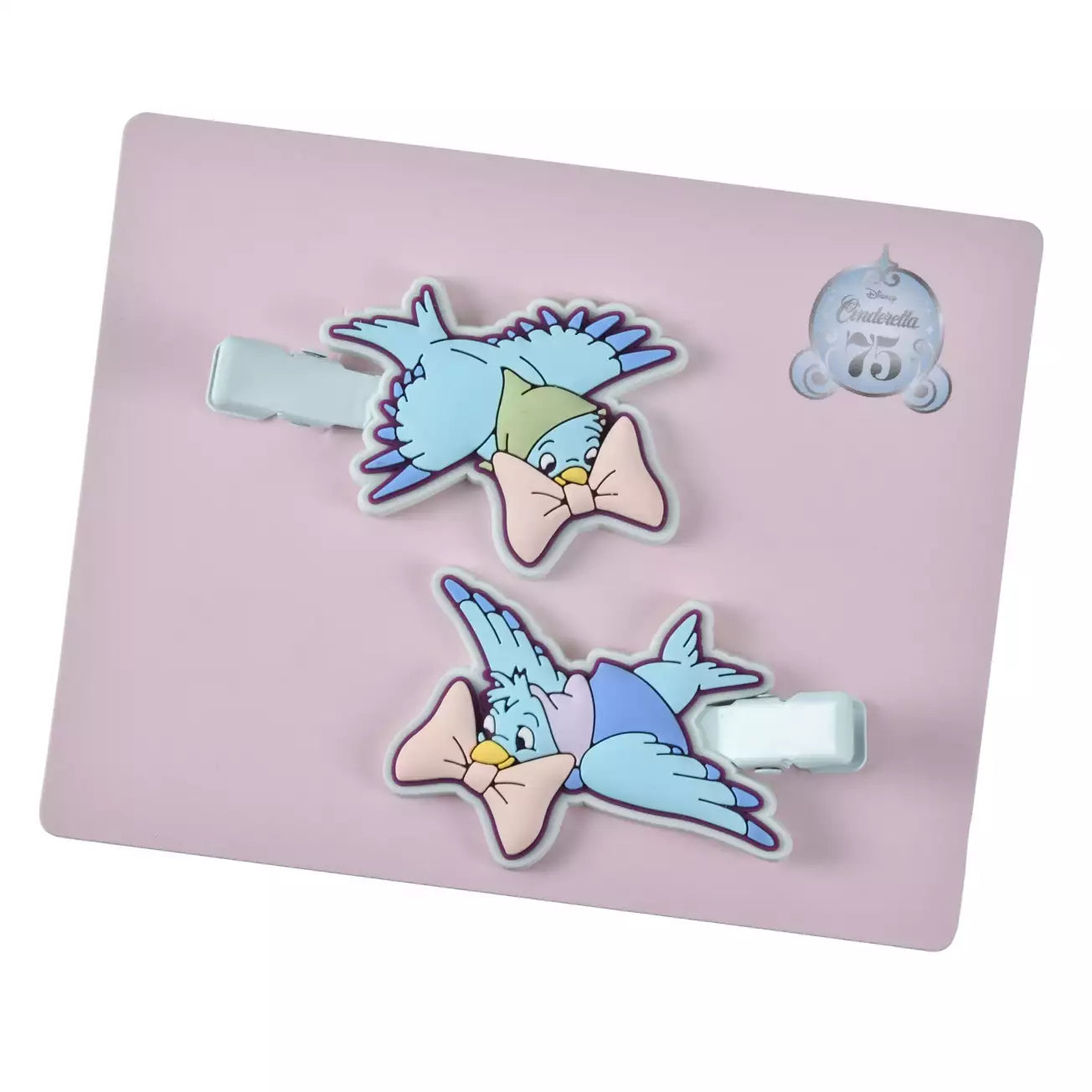 PRE ORDER - JAPAN LIMITED - Cinderella - Hair Clips