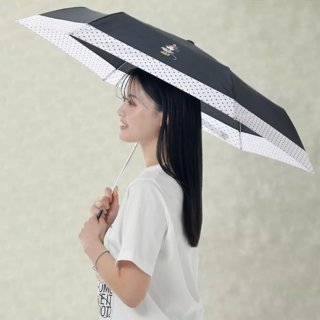 JAPAN LIMITED - Minnie Day - UV umbrella - Rain and Sun