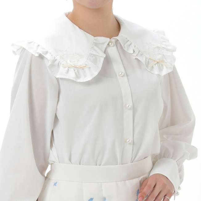 PRE ORDER - JAPAN LIMITED - Cinderella - Blouse - One Size