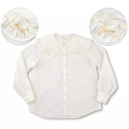 PRE ORDER - JAPAN LIMITED - Cinderella - Blouse - One Size