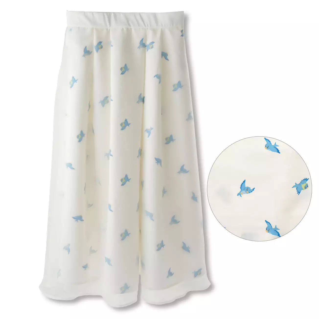 PRE ORDER - JAPAN LIMITED - Cinderella - Skirt - One Size