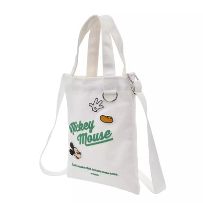 Japan Limited - 2 Way Mickey Mouse Tote Bag - S Size