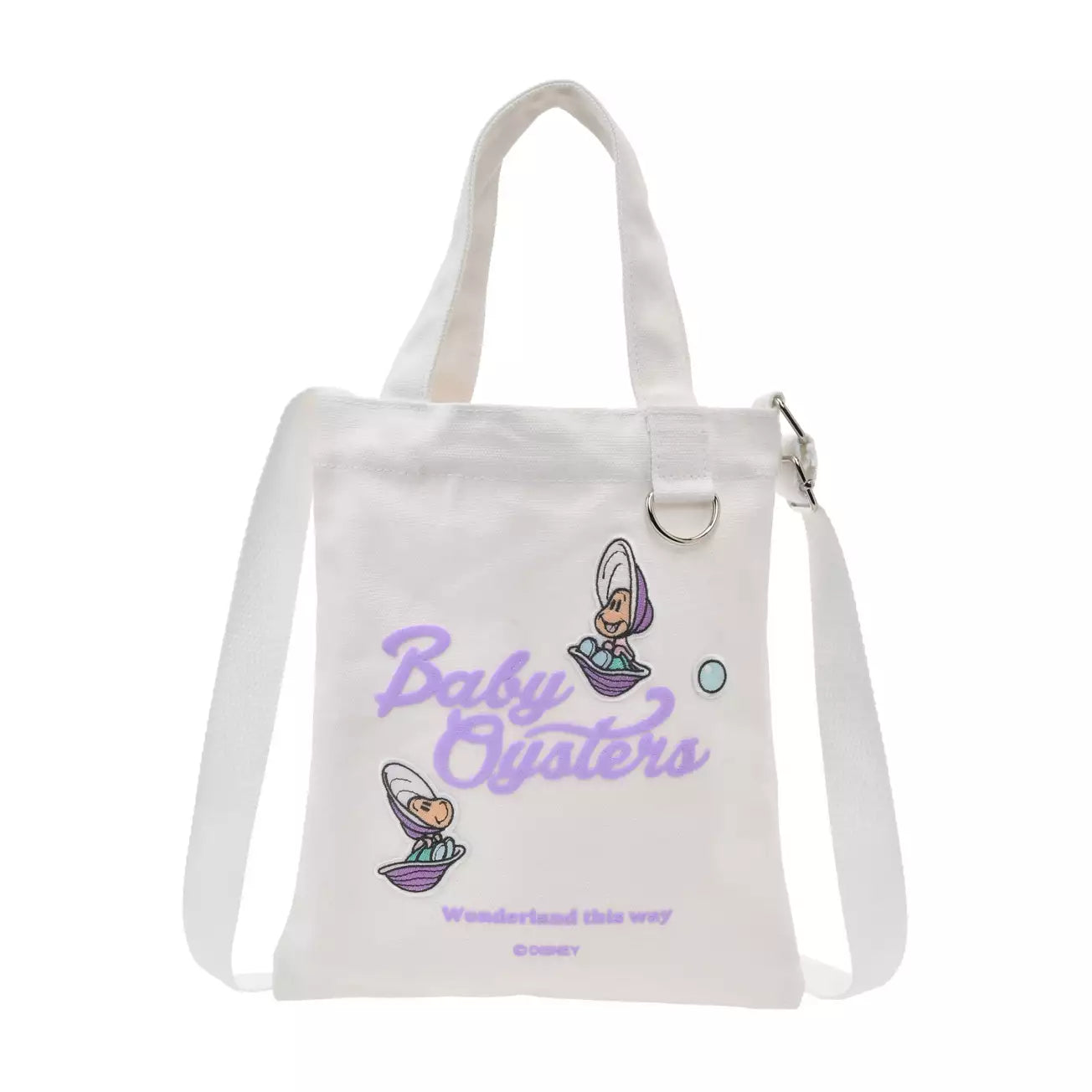 JAPAN LIMITED - Young Oyster - 2Way Tote Bag