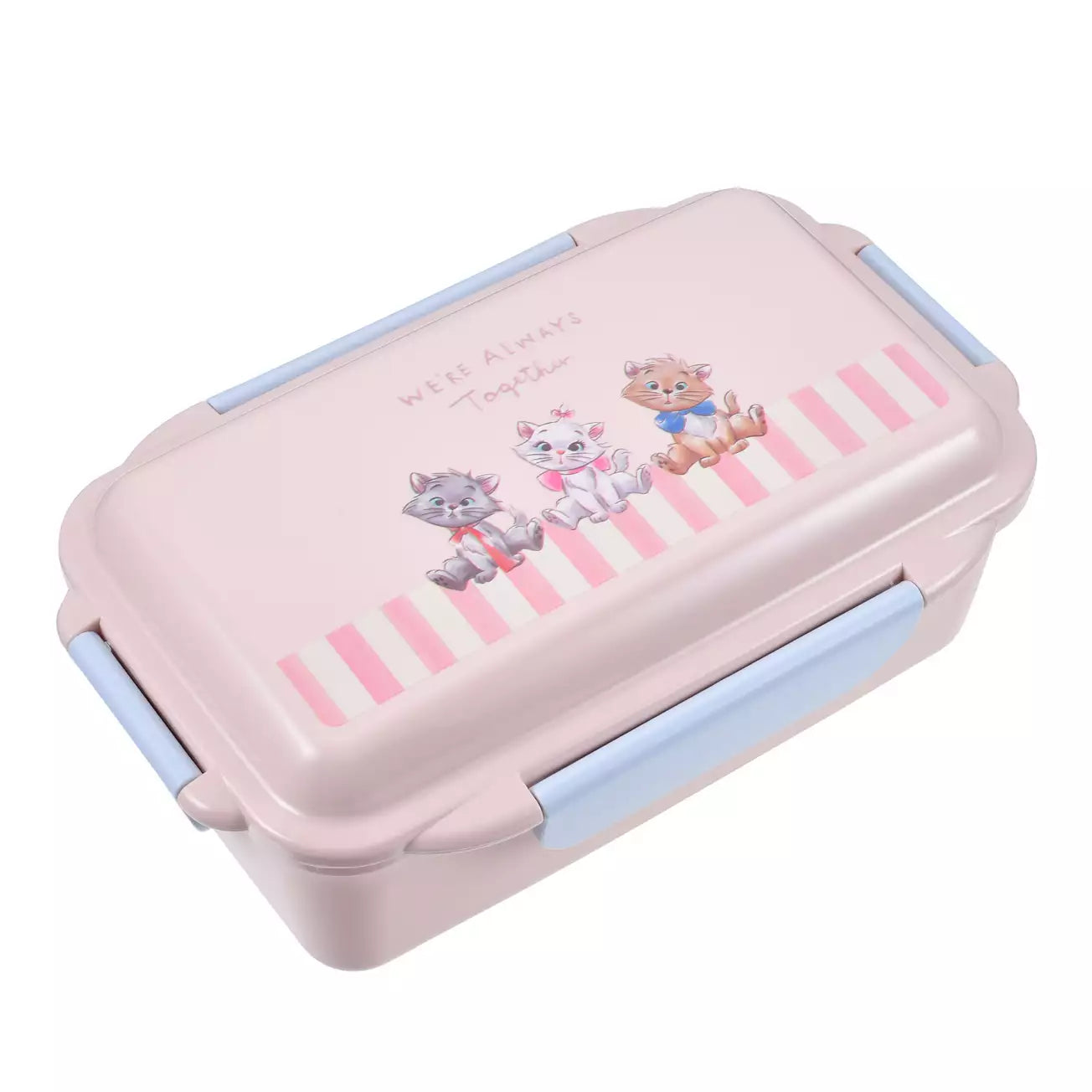 [JAPAN LIMITED] PRE ORDER - Cat Day - Marie, Berlioz & Toulouse - The  Aristocats - Lunch Box