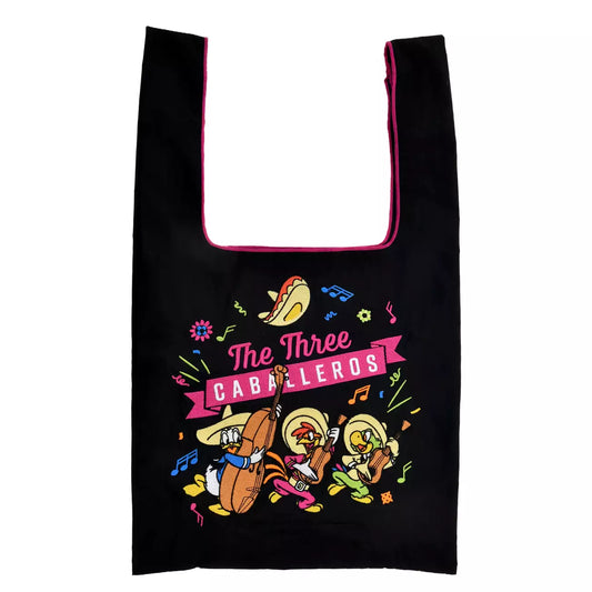 PRE ORDER - JAPAN LIMITED - The Three Caballeros 80th - Embroidery Bag