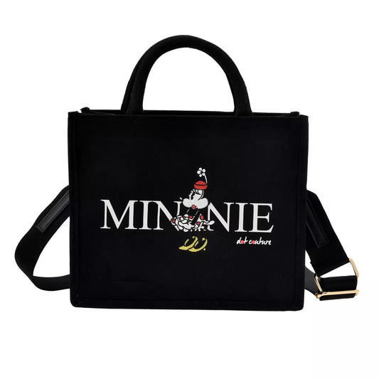 JAPAN LIMITED - Minnie Day - Tote Bag - 2 Ways