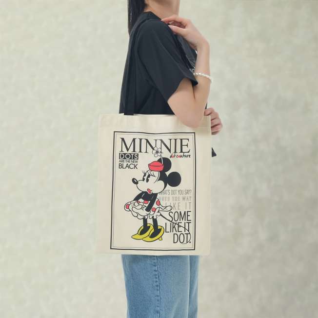 JAPAN LIMITED - Minnie Day - Tote Bag