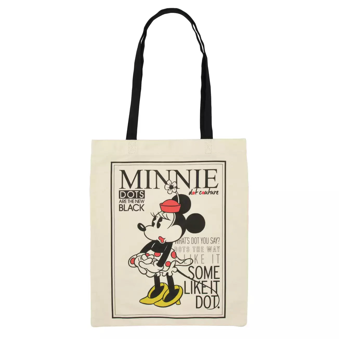 JAPAN LIMITED - Minnie Day - Tote Bag