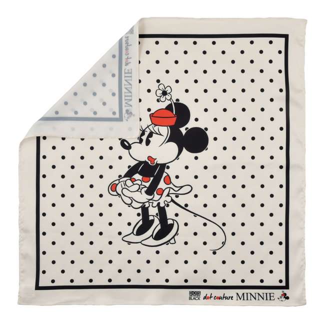 JAPAN LIMITED - Minnie Day - Scarf