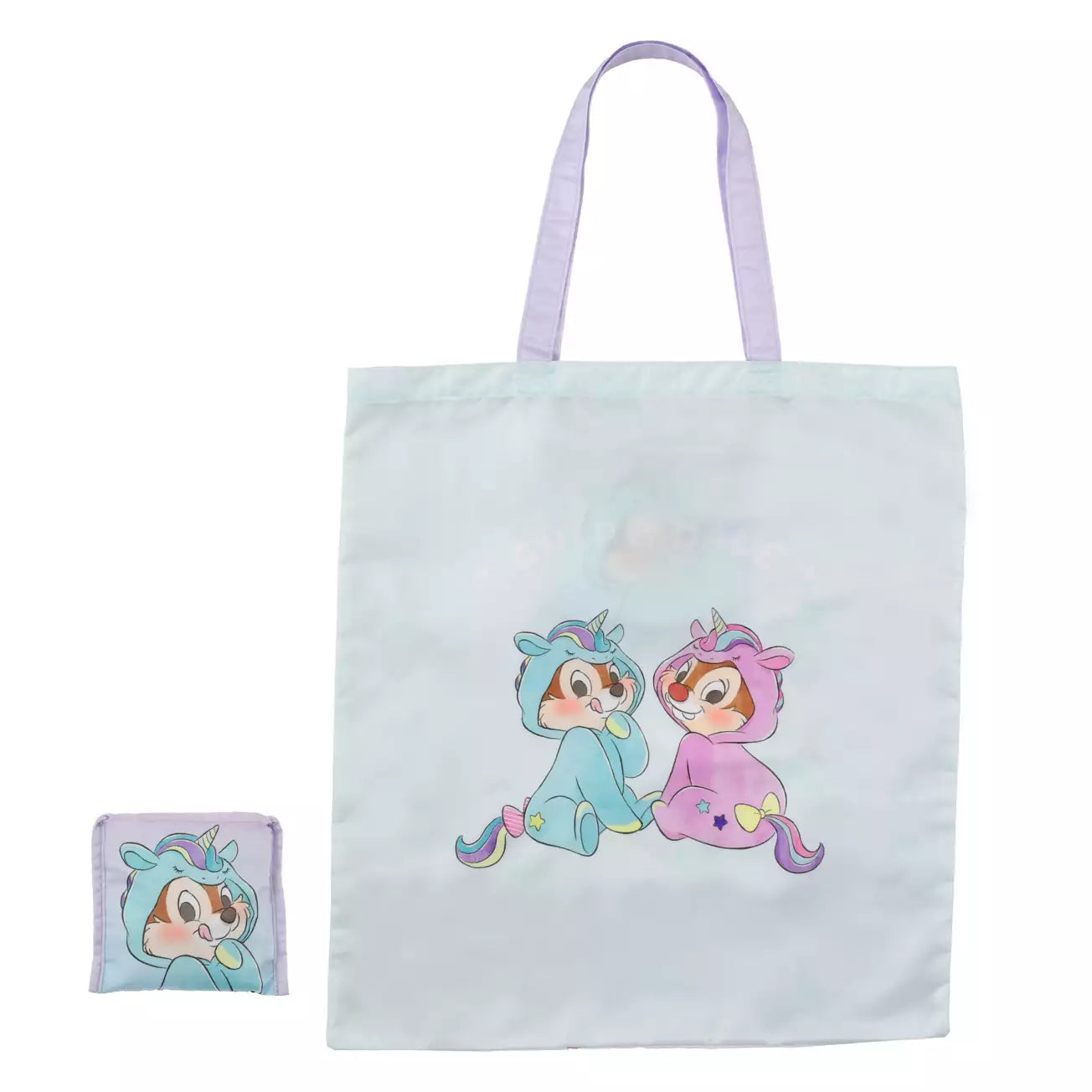 PRE ORDER - Chip n Dale Collection - ECO Bag