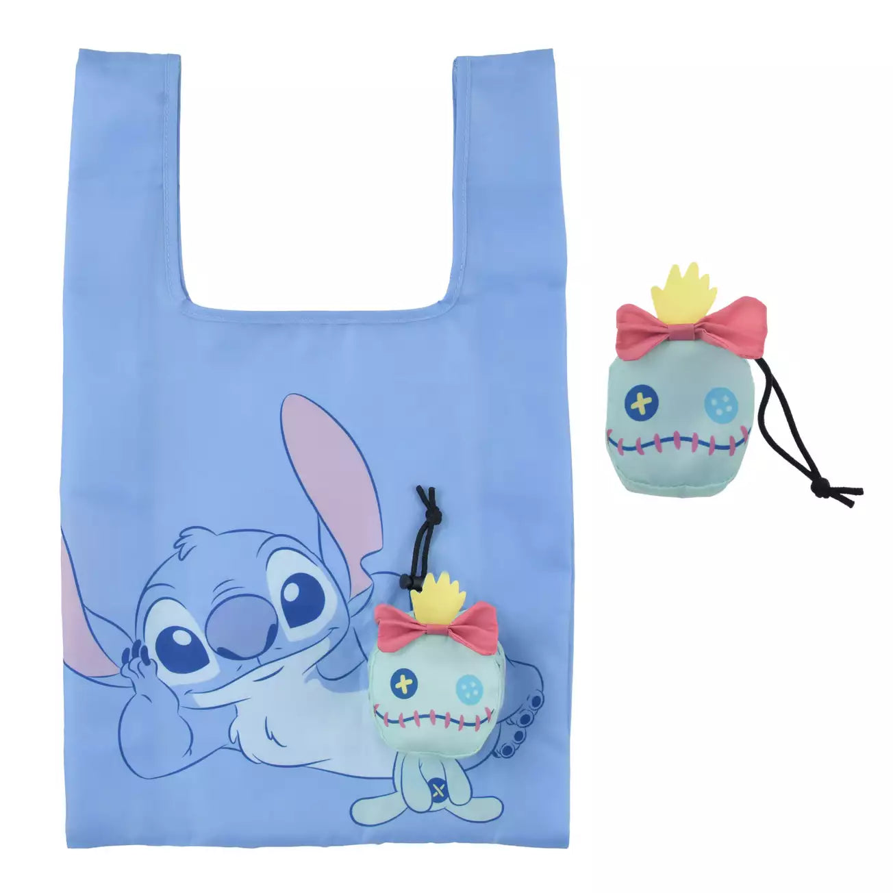 JAPAN LIMITED - Stitch & Scrump  -  ECO Bag