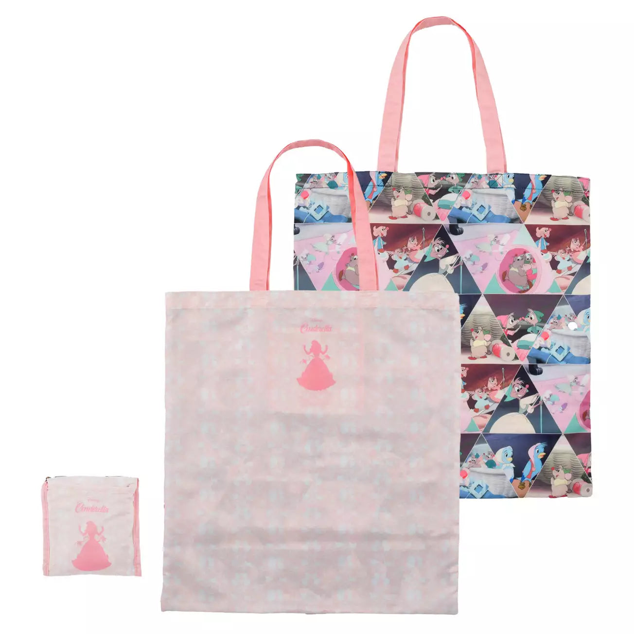 PRE ORDER - JAPAN LIMITED - Cinderella - ECO Bag