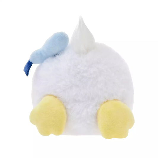 JAPAN LIMITED - Donald the King Birthday - MOKOMOKO Plush Pass Case