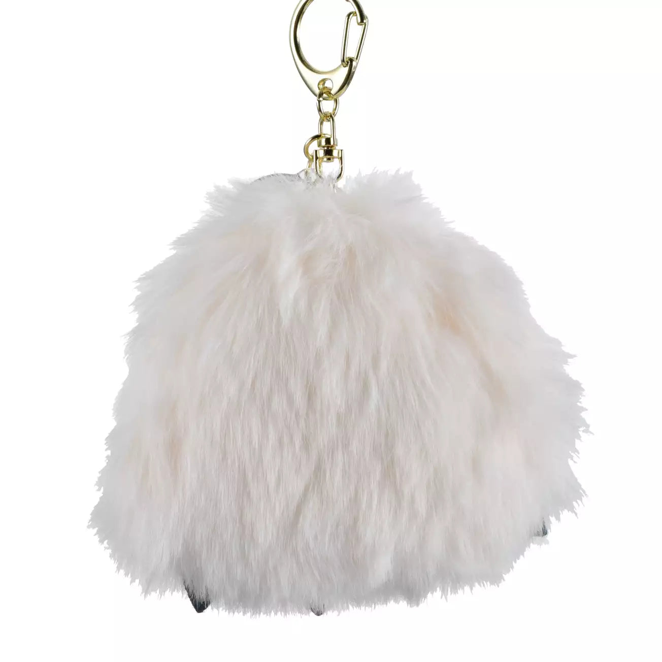 Tokyo Disney Resort - Lucifer - Fur Paw Keychain