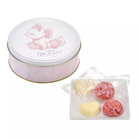 PRE ORDER - JAPAN LIMITED - Marie - Strawberry - Chocolate & Chocolate Crunch Tin