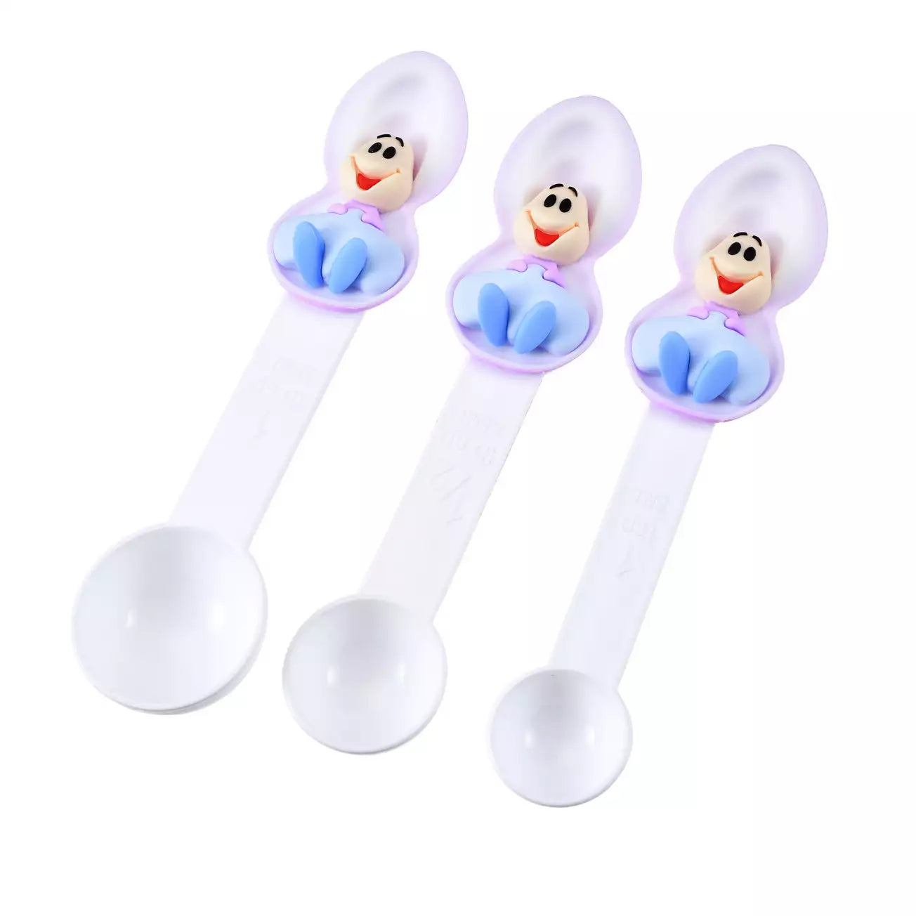 JAPAN LIMITED - Young Oyster - Measuring Spoons