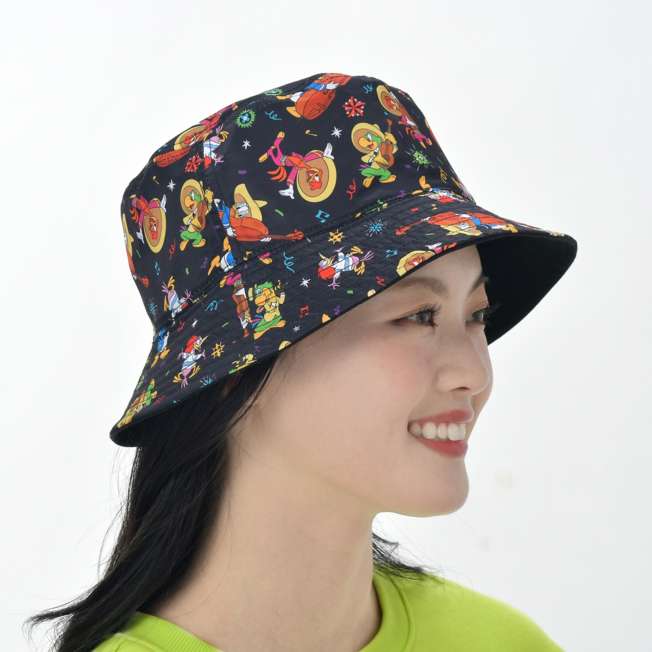 PRE ORDER - JAPAN LIMITED - The Three Caballeros 80th - Reversible Hat