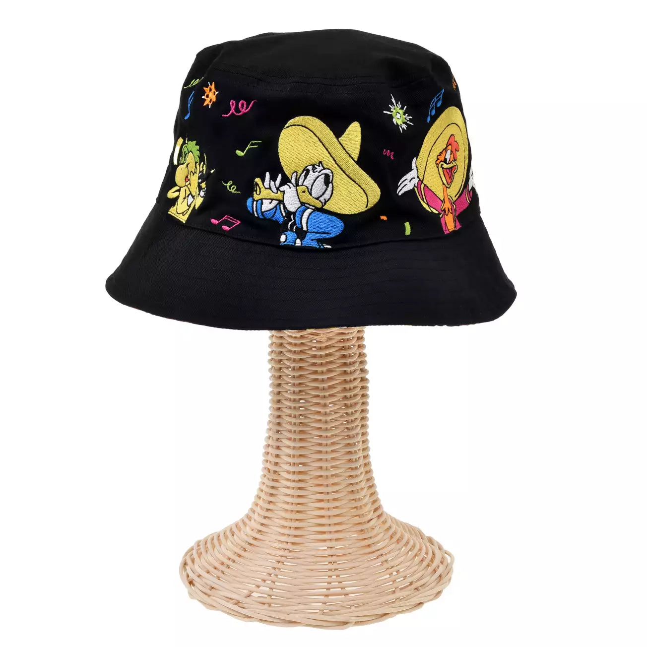 PRE ORDER - JAPAN LIMITED - The Three Caballeros 80th - Reversible Hat