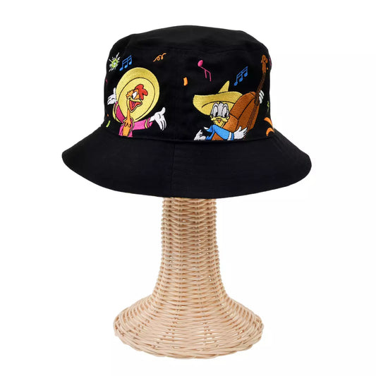 PRE ORDER - JAPAN LIMITED - The Three Caballeros 80th - Reversible Hat