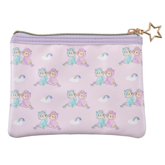 PRE ORDER - Chip n Dale Collection - Glitter Pouch