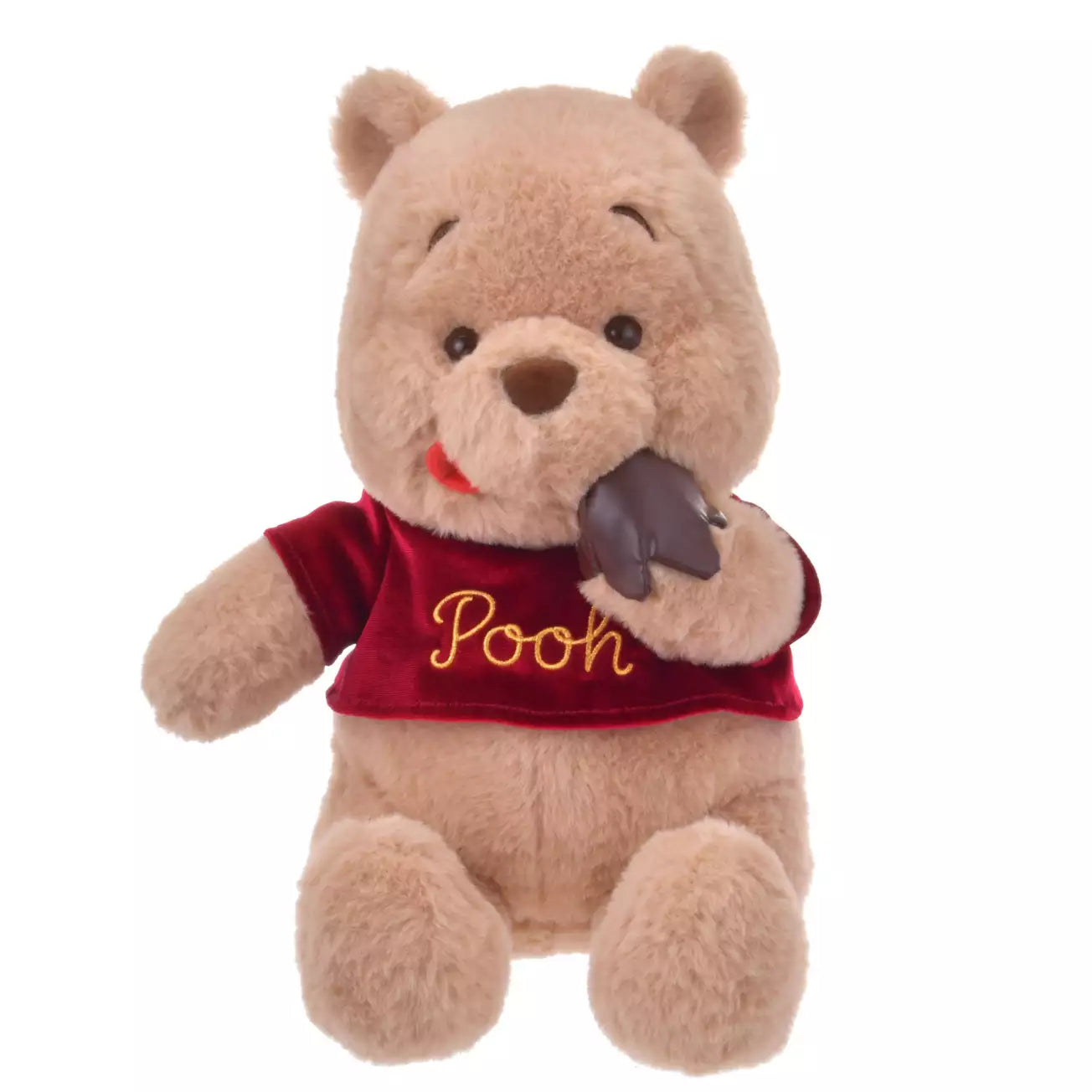 JAPAN LIMITED - Pooh - Chocolate Plush