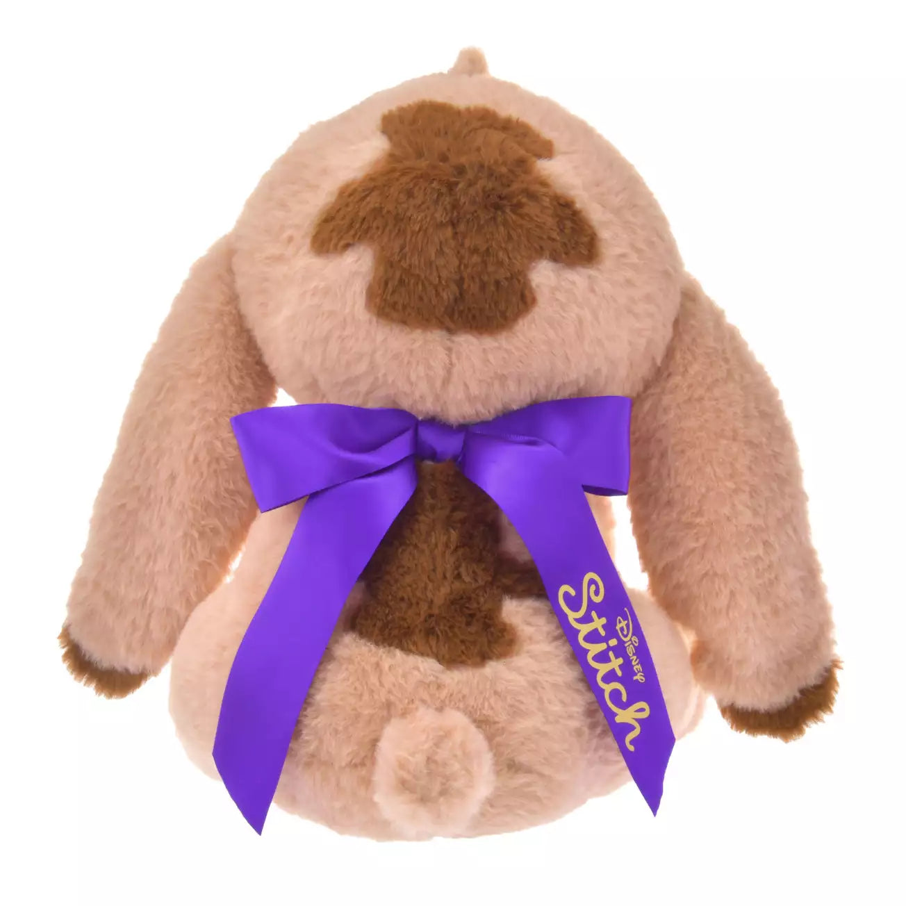 JAPAN LIMITED - Stitch - Chocolate Plush