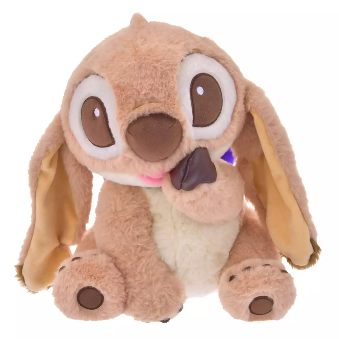 JAPAN LIMITED - Stitch - Chocolate Plush