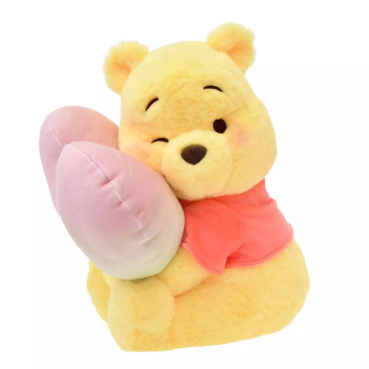 JAPAN LIMITED - Pooh - Heart Pillow Plush