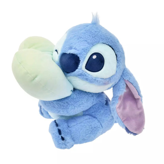 JAPAN LIMITED - Stitch - Heart Pillow Plushy