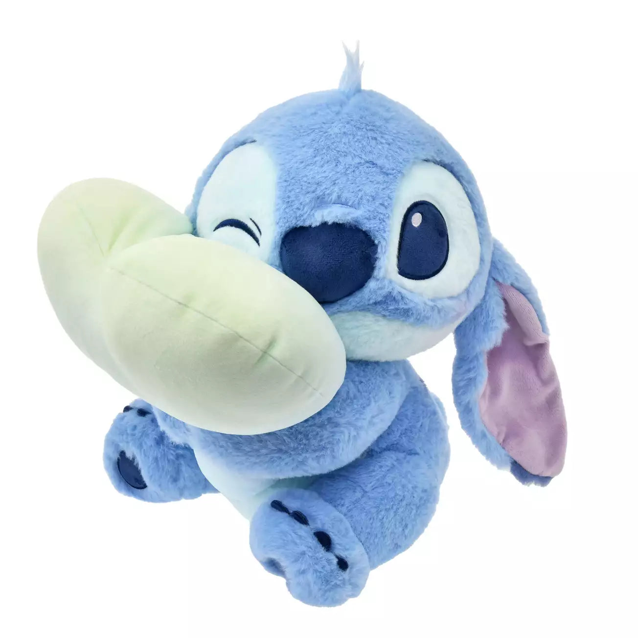 JAPAN LIMITED - Stitch - Heart Pillow Plushy