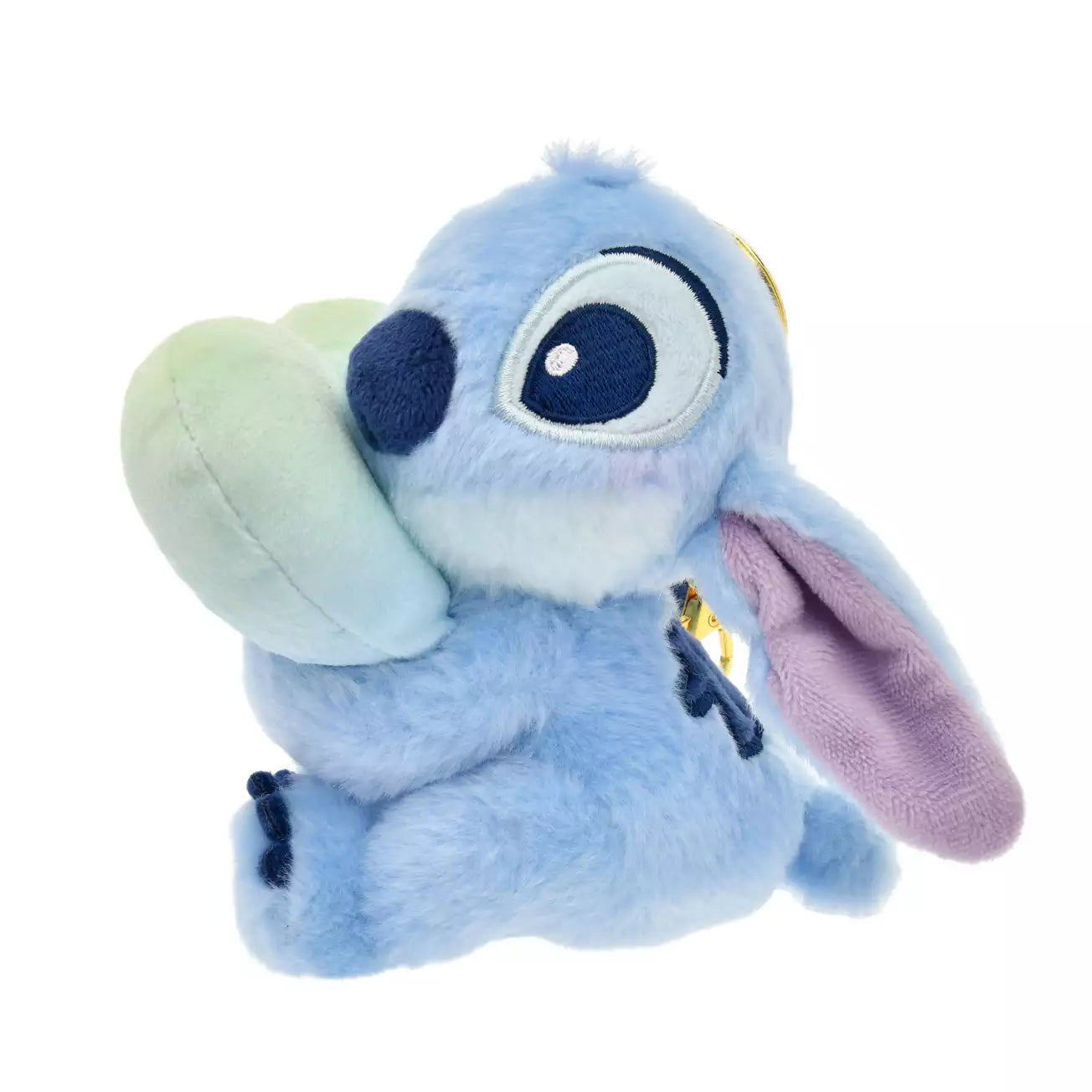 JAPAN LIMITED - Stitch - Heart Pillow Plushy