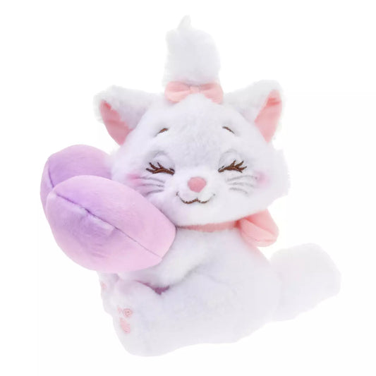 JAPAN LIMITED - Marie - Heart Pillow - Plush Keychain