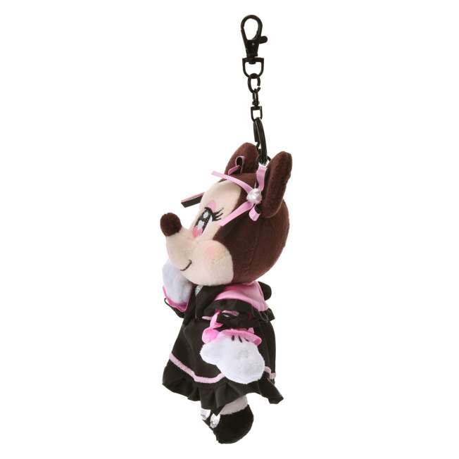 JAPAN LIMITED - Minnie - Kawaii - Plush Keychain