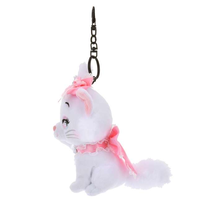 JAPAN LIMITED - Marie - Kawaii - Plush Keychain