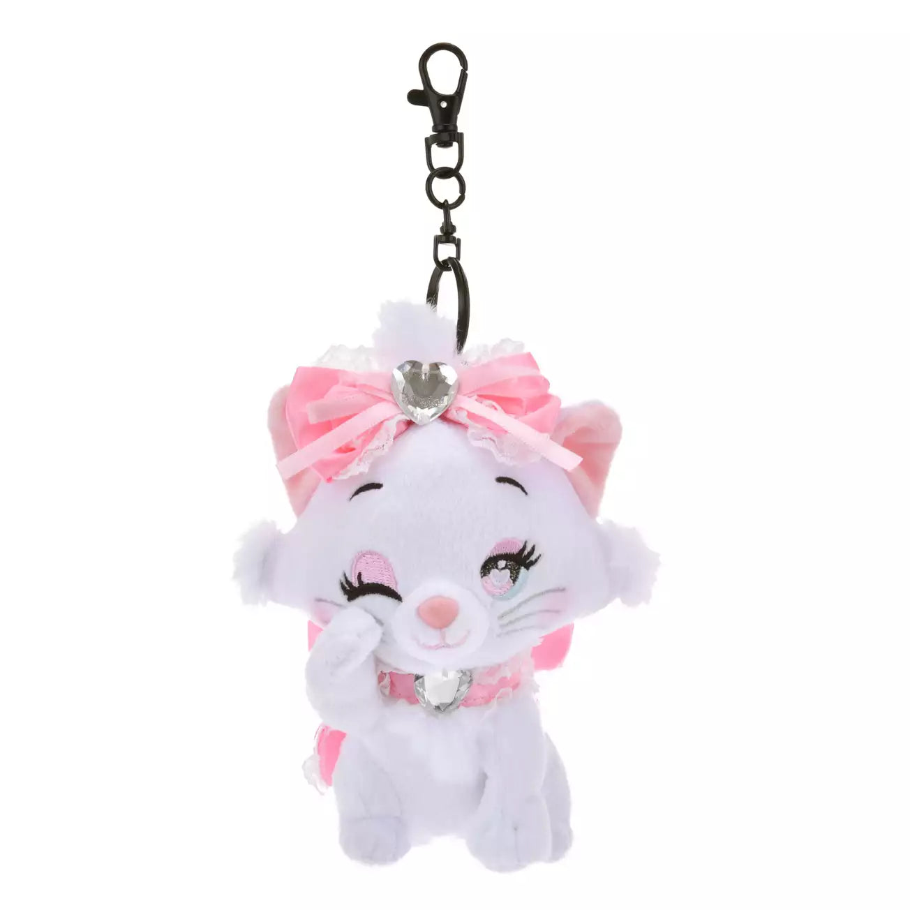 JAPAN LIMITED - Marie - Kawaii - Plush Keychain