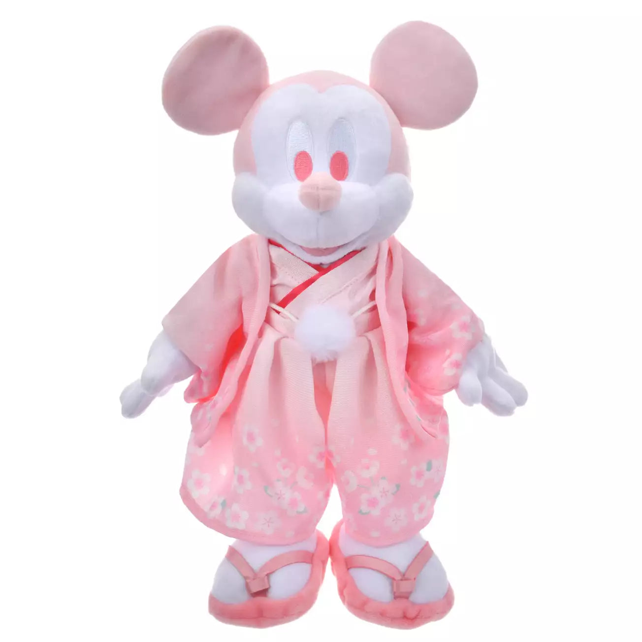 PRE ORDER - Sakura 2025 - Kimono Mickey Plush