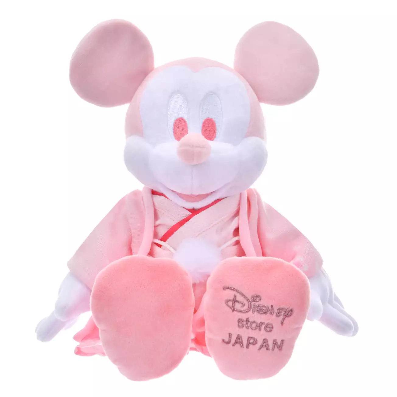 PRE ORDER - Sakura 2025 - Kimono Mickey Plush