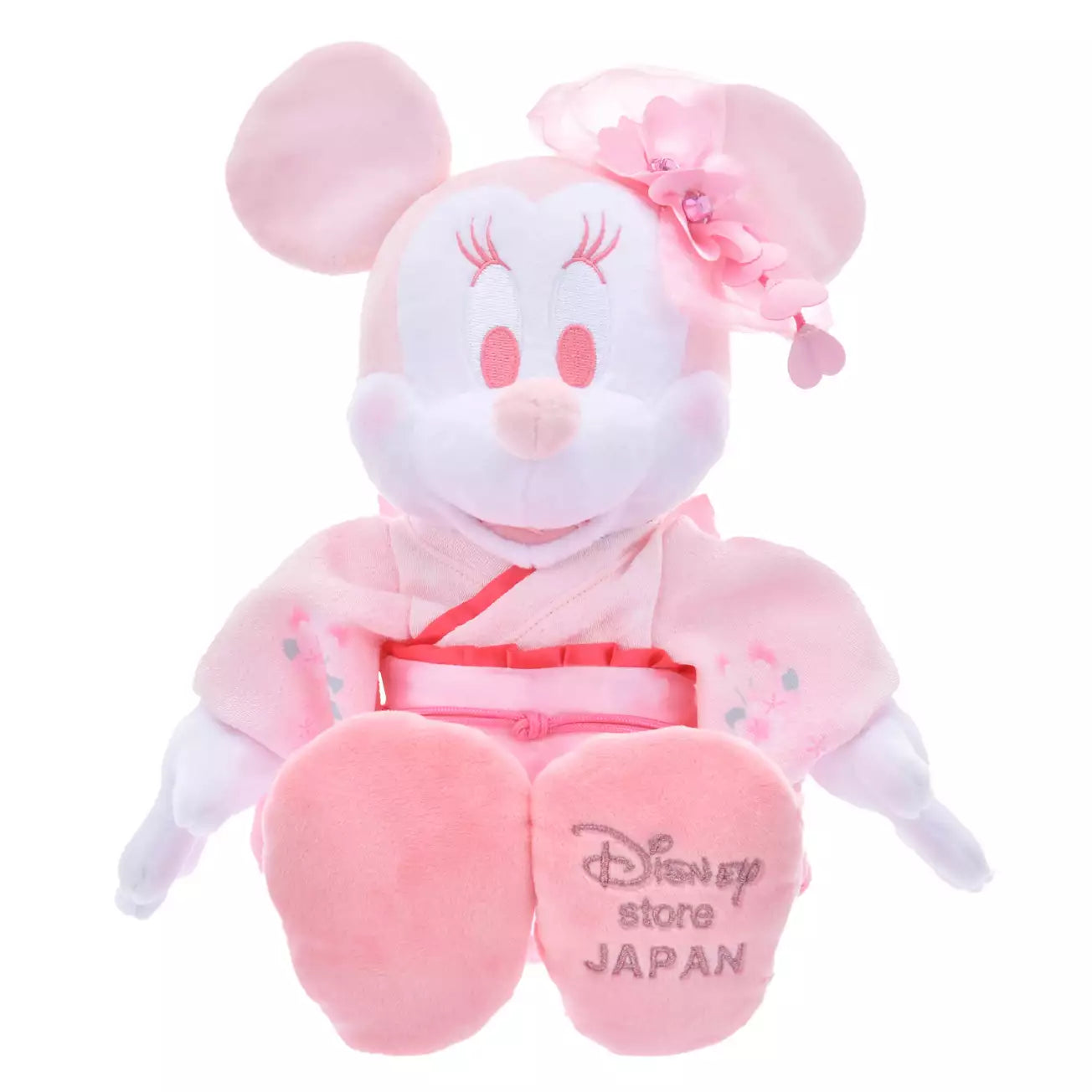 PRE ORDER - Sakura 2025 - Kimono Minnie Plush