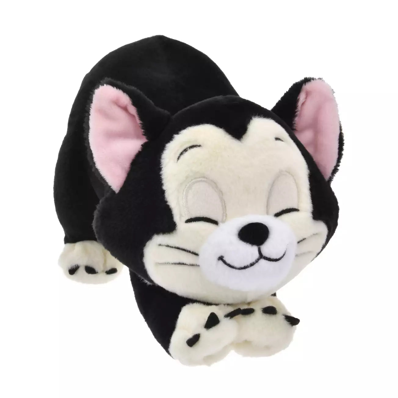 [JAPAN LIMITED] PRE ORDER - Cat Day - Figaro The Aristocats - Stretch Plush Toy